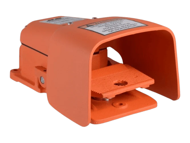 JLG Foot Switch JL4360031 - پدال پا سکوی بالابر JLG OEM
