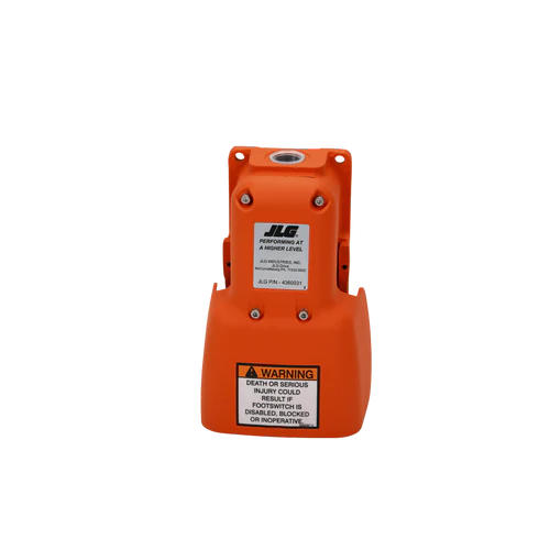 JLG Foot Switch Pedal JL4360031 – OEM Platform Safety Control