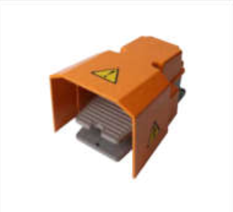 JLG Foot Switch JT1212TY - پدال پا ایمنی JLG OEM