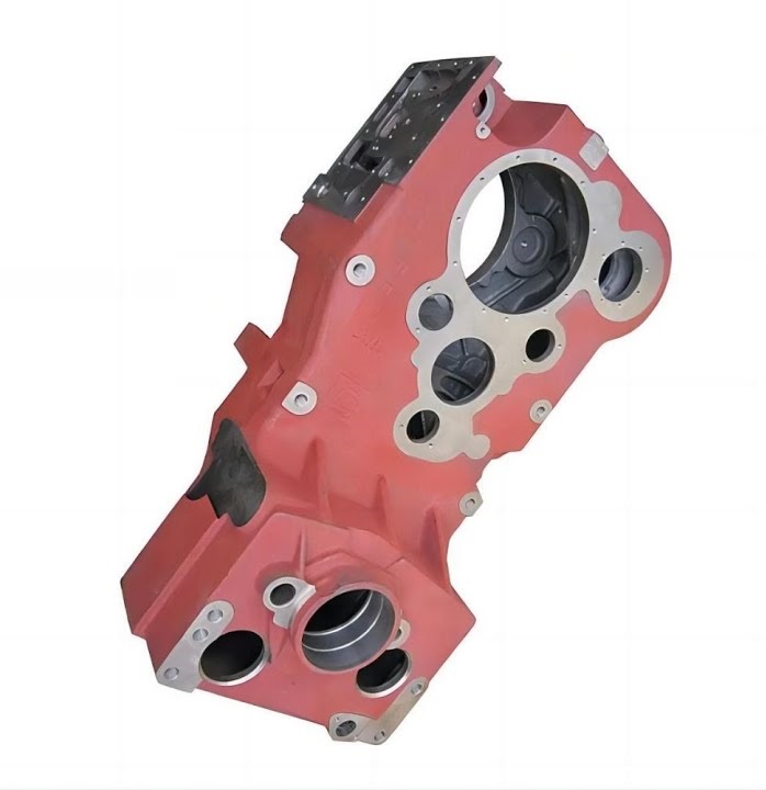 ZF Gearbox Housing 4644301402 – Genuine ZF 4WG200 / WG180 Housing