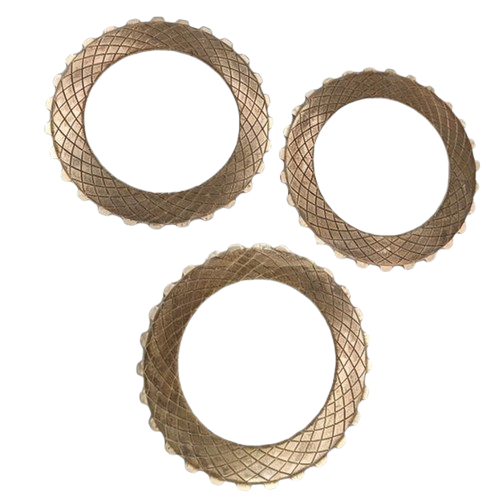 ZF Outer Clutch Disc 0501309329 | OEM Clutch Plate