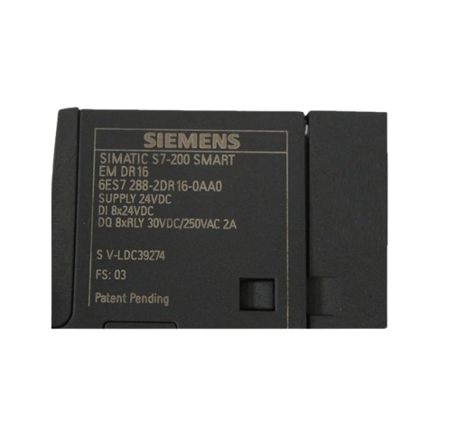 Siemens SIMATIC S7-200 SMART Digital I/O Module SM DR16 – 6ES7288-2DR16-0AA0