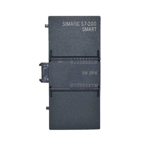 Siemens SIMATIC S7-200 SMART Digital I/O Module SM DR16 – 6ES7288-2DR16-0AA0