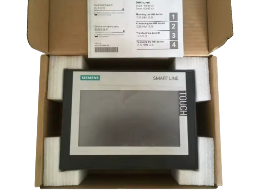 6AV6648-0CC11-3AX0 Siemens SIMATIC HMI KTP700 Basic Panel 7 Inch