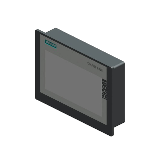 Siemens SIMATIC HMI KTP700 Basic Panel 7-Inch Touch/Key Panel-6AV6648-0CC11-3AX0