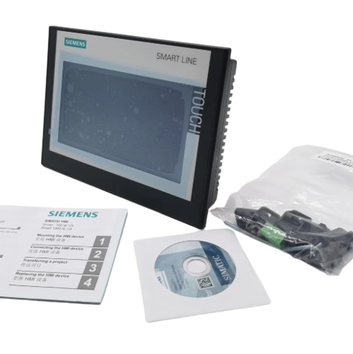 Siemens SIMATIC HMI KTP700 Basic Panel 7-Inch Touch/Key Panel-6AV6648-0CC11-3AX0
