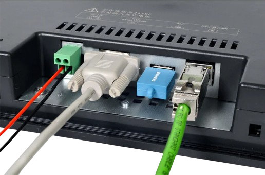 Siemens SIMATIC HMI KTP700 Basic Panel 7-Inch Touch/Key Panel-6AV6648-0CC11-3AX0