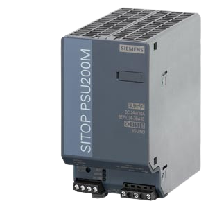 Siemens SITOP PSU8200 24V 5A Industrial Power Supply-6EP1334-3BA10
