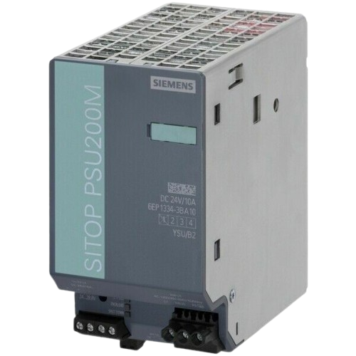 6EP1334-3BA10 Siemens SITOP PSU8200 24V 5A Industrial Power Supply