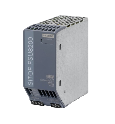 Siemens SITOP PSU8200 24V 10A Industrial Power Supply-6EP3334-8SB00-0AY0