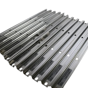 Siemens SIMATIC Standard Mounting Rail 35 mm × 483 mm for 19-Inch Cabinet-6ES5710-8MA11