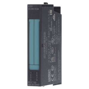 Siemens SIMATIC ET 200S Digital Output Module – 6ES7132-4BF00-0AA0