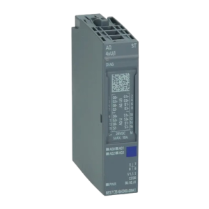 Siemens SIMATIC ET 200SP Analog Output Module AQ 4xU/I Standard-6ES7135-6HD00-0BA1