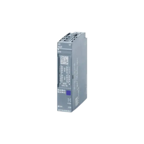 Siemens SIMATIC ET 200SP Analog Output Module AQ 4xU/I Standard-6ES7135-6HD00-0BA1