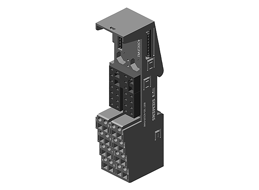 Siemens SIMATIC ET 200SP Base Unit Type C0 with AUX Terminals-6ES7193-4CG30-0AA0