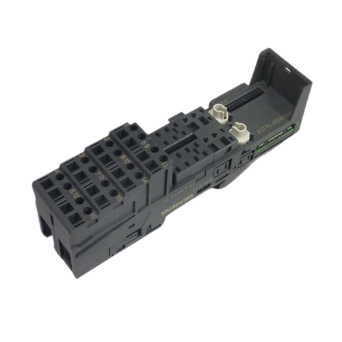 6ES7193-4CG30-0AA0 Siemens SIMATIC ET 200SP BaseUnit Type C0 with AUX Terminals