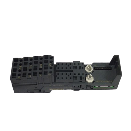 Siemens SIMATIC ET 200SP Base Unit Type C0 with AUX Terminals-6ES7193-4CG30-0AA0