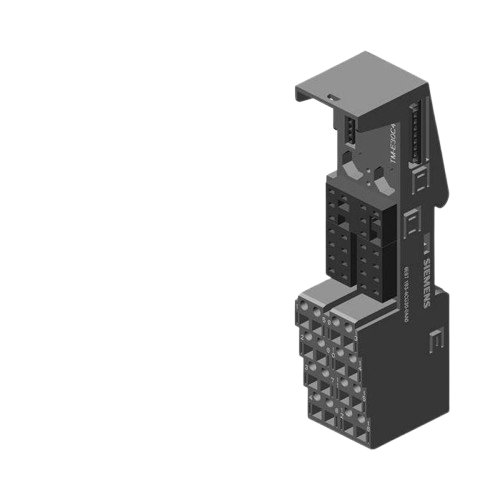 Siemens SIMATIC ET 200SP Base Unit Type C0 with AUX Terminals-6ES7193-4CG30-0AA0