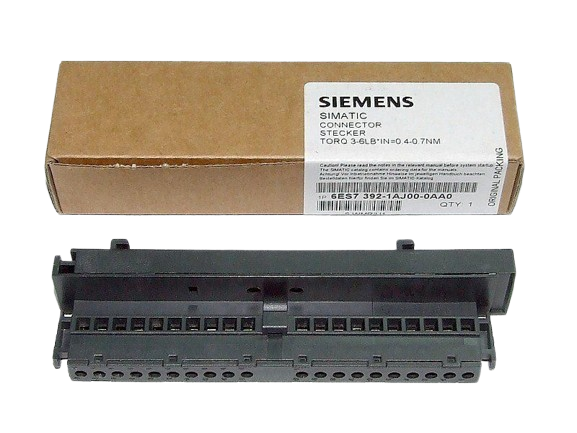6ES7392-1AJ00-0AA0 Siemens SIMATIC S7-300 40-Pin Front Connector