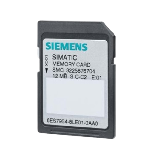 Siemens SIMATIC Micro Memory Card 4 MB-6ES7954-8LC03-0AA0