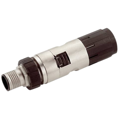 Siemens SCALANCE Industrial RJ45 Connector 90° FastConnect-6GK1901-0DB20-6AA0