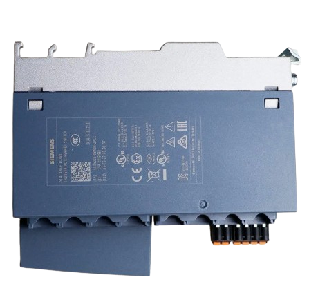 Siemens SCALANCE XC208 Managed Layer-2 Ethernet Switch-6GK5208-0BA00-2AC2