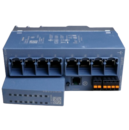 SCALANCE XC208 6GK5208-0BA00-2AC2 Siemens Managed Industrial Ethernet Switch