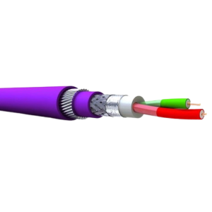 Siemens PROFIBUS FC Standard Cable GP – 6XV1830-0EH10 Shielded Bus Cable