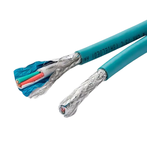 Siemens PROFIBUS DP Shielded Cable – 6XV1830-3EH10 Industrial Bus Cable