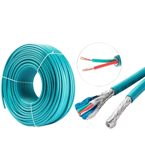 Siemens PROFIBUS DP Cable 6XV1830-3EH10 Industrial Bus Cable