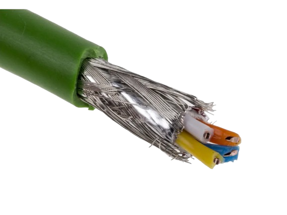 Siemens Industrial Ethernet Cable IE FC TP Standard – 6XV1840-2AH10