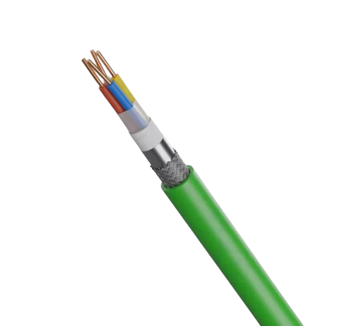 Siemens Industrial Ethernet Cable IE FC TP Standard – 6XV1840-2AH10