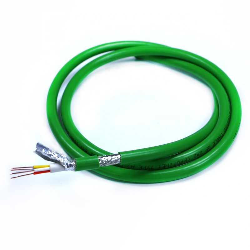 Siemens Industrial Ethernet Cable IE FC TP Standard – 6XV1840-3AH10