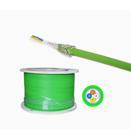 Siemens Industrial Ethernet Cable 6XV1840-3AH10