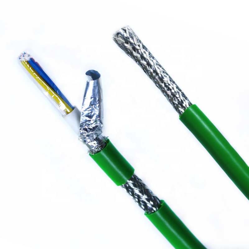 Siemens Industrial Ethernet Cable IE FC TP Standard – 6XV1840-3AH10