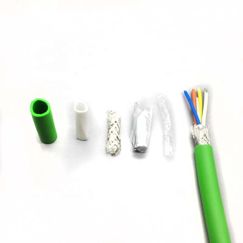 Siemens Industrial Ethernet Cable IE FC TP Standard – 6XV1840-3AH10