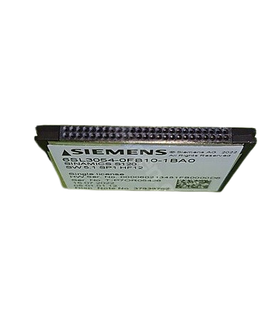 Siemens SINAMICS S120 CompactFlash Card 512 MB-6SL3054-0FB10-1BA0