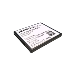 Siemens SINAMICS S120 CompactFlash Card 512 MB-6SL3054-0FB10-1BA0
