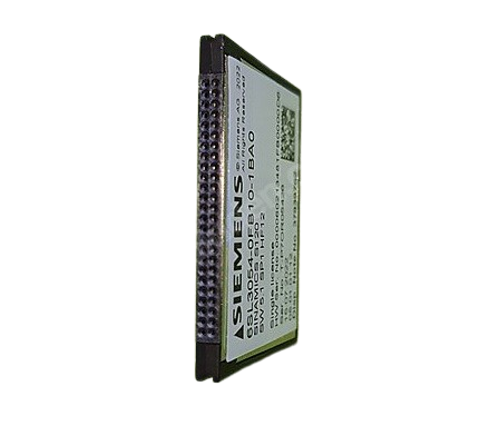Siemens SINAMICS S120 CompactFlash Card 512 MB-6SL3054-0FB10-1BA0