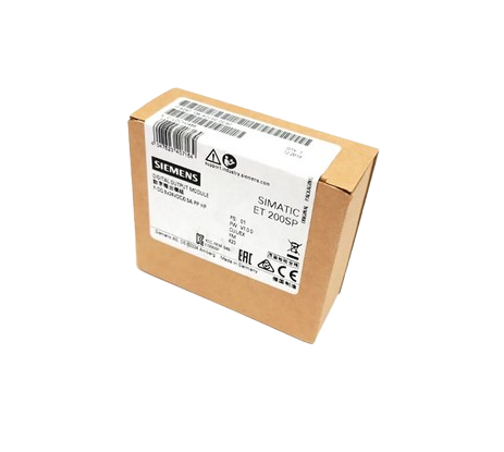 Siemens SIMATIC ET200SP Safety Input/Output Module – DI/DO 4x24V DC-6ES7136-6DC00-0CA0