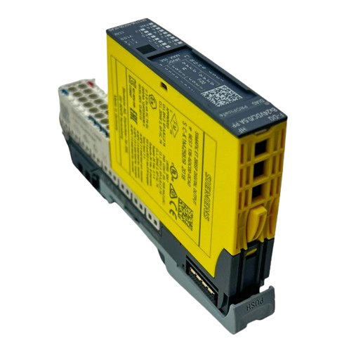 Siemens SIMATIC ET200SP Safety Input/Output Module – DI/DO 4x24V DC-6ES7136-6DC00-0CA0