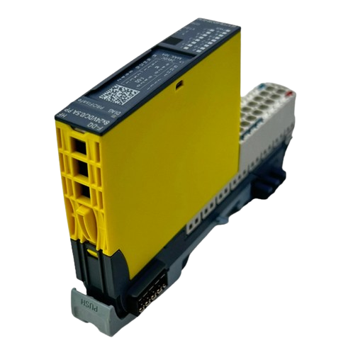 Siemens SIMATIC ET200SP Safety Input/Output Module – DI/DO 4x24V DC-6ES7136-6DC00-0CA0