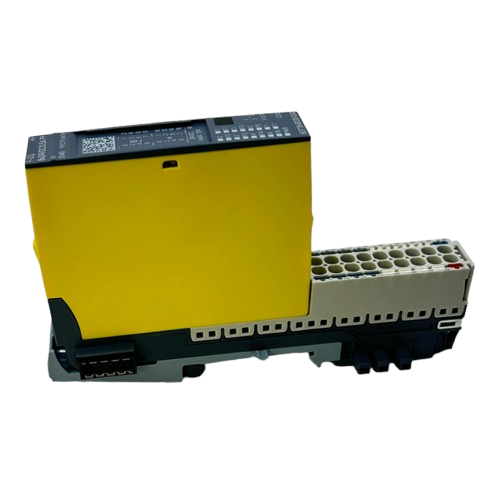 Siemens SIMATIC ET200SP Safety Input/Output Module – DI/DO 4x24V DC-6ES7136-6DC00-0CA0