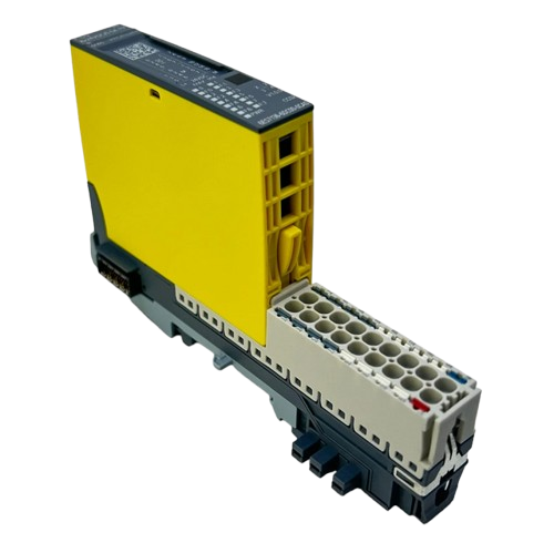 Siemens SIMATIC ET200SP Safety Input/Output Module – DI/DO 4x24V DC-6ES7136-6DC00-0CA0