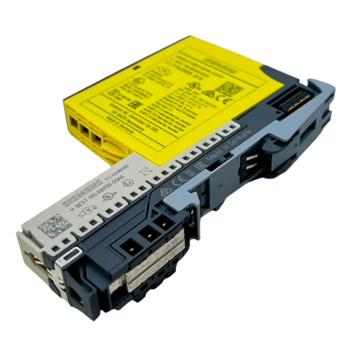 6ES7136-6DC00-0CA0 Siemens SIMATIC ET200SP Safety Input Output Module 4x24V DC