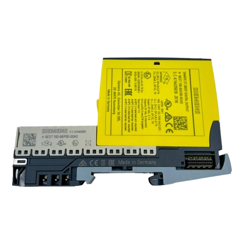 Siemens SIMATIC ET200SP Safety Input/Output Module – DI/DO 4x24V DC-6ES7136-6DC00-0CA0