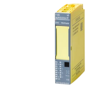 Siemens SIMATIC ET200SP Safety Input/Output Module – DI/DO 4x24V DC-6ES7136-6DC00-0CA0