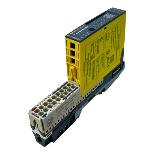 Siemens SIMATIC ET200SP Safety Input/Output Module – DI/DO 4x24V DC-6ES7136-6DC00-0CA0