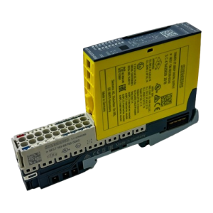 Siemens SIMATIC ET200SP Safety Input/Output Module – DI/DO 4x24V DC-6ES7136-6DC00-0CA0