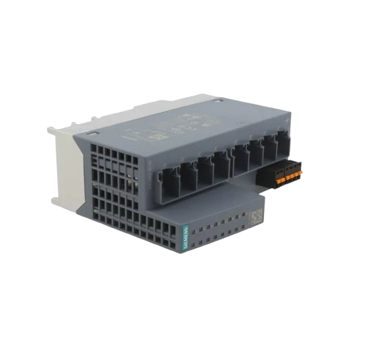 Siemens SCALANCE XC108 Unmanaged Industrial Switch-6GK5108-0BA00-2AC2